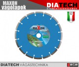 Diatech MAXON HOBBY szegmenses vágótárcsa - 150x22,2x7 mm - tartozék