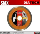 Diatech SMX gyémánt vágótárcsa - 115 mm