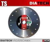 Diatech TS szegmenses vágótárcsa - 115 mm