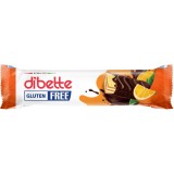 Dibette narancs ízű krémmel töltött ostya, fruktózzal gluténmentes 26 g