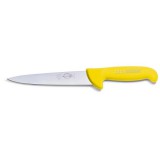 Dick ErgoGrip szúrókés 18 cm-es pengével Sárga - 820071802