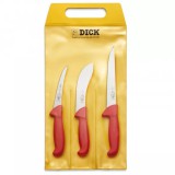 Dick ErgoGrip vadász késszett 3 részes