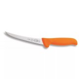 Dick Mastergrip Boning Knife - Narancs csontozókés 15cm fél flexibilis pengével (8288215-1-53)