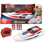 Dickie: RC Sea Cruiser távirányítós motorcsónak