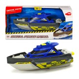 Dickie: Rendőrségi motorcsónak hanggal és fénnyel