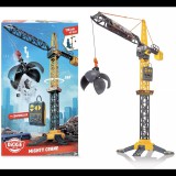 Dickie Toys Óriás daru játékszett építőjáték távirányítóval 110 cm (203729022)