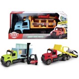 Dickie Toys: Szállító teherautók többféle változatban 1db - Simba Toys