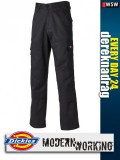 Dickies EVERYDAY 24 BLACK derekas munkanadrág - munkaruha