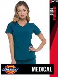 Dickies Medical EDS ESSENTIALS CARRIBEAN unisex egészségügyi tunika felső - munkaruha