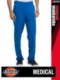 Dickies Medical EDS ESSENTIALS ROYAL férfi egészségügyi stretch derekas nadrág - munkaruha