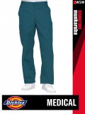 Dickies Medical EDS SIGNATURE CARRIBEAN férfi egészségügyi derekas nadrág - munkaruha