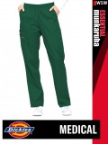 Dickies Medical EDS SIGNATURE HUNTER női egészségügyi derekas nadrág - munkaruha