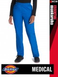 Dickies Medical EDS SIGNATURE ROYAL női egészségügyi derekas nadrág - munkaruha