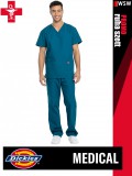Dickies Medical PROMO SCRUB CARRIBEAN unisex egészségügyi munkanadrág és felső szett - munkaruha