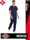 Dickies Medical PROMO SCRUB NAVY unisex egészségügyi munkanadrág és felső szett - munkaruha