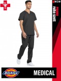 Dickies Medical PROMO SCRUB PEWTER unisex egészségügyi munkanadrág és felső szett - munkaruha