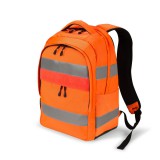 Dicota Backpack Hi-Vis 25 litres Orange P20471-02