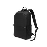 Dicota Backpack ONE laptop hátizsák, 16" laptop rekesz, újrahasznosított anyagból, fekete