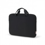 Dicota BASE XX D31788 notebook táska 31,8 cm (12.5") Védőtok Fekete