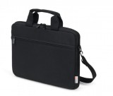Dicota BASE XX D31800 laptop táska 35,8 cm (14.1") Aktatáska Fekete