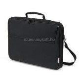 Dicota BASE XX Notebook táska D31795, LAPTOP BAG CLAMSHELL 14-15.6" BLACK (D31795)