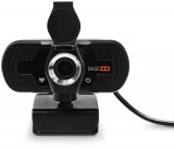 Dicota BASE XX Webcam Business Full HD Webkamera Black D31944