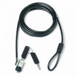 DICOTA D30867 Fekete 2 M kábelzár