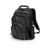 Dicota D31008 Universal 15.6" laptop hátizsák, vízlepergető anyag, 30L, fekete