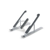 Dicota D31889 Hordozható állvány laptophoz Grey