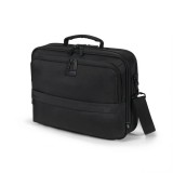 DICOTA D32029-RPET laptop táska 35,8 cm (14.1") Aktatáska Fekete