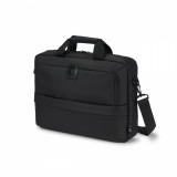 DICOTA D32033-RPET laptop táska 35,8 cm (14.1") Aktatáska Fekete