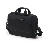 DICOTA D3250803 laptop táska 35,6 cm (14") Aktatáska Fekete