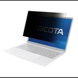 Dicota D50021-2MG 15.6" 16:10 Betekintésvédelmi monitorszűrő (D50021-2MG)