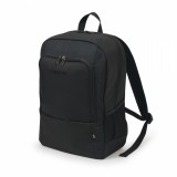 DICOTA Eco Backpack BASE 43,9 cm (17.3") Hátizsák Fekete