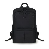 Dicota Eco Backpack SCALE Notebook hátizsák 13-15.6" fekete (D31429) (di-D31429)