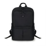 Dicota Eco Backpack SCALE Notebook hátizsák 13-15.6" fekete (D31429) (di-D31429) - Notebook Hátizsák