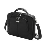 DICOTA Eco Multi COMPACT 14-15.6" 39,6 cm (15.6") Aktatáska Fekete
