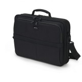 DICOTA Eco Multi Plus SCALE 39,6 cm (15.6") Hordtáska Fekete