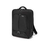 Dicota Laptop Backpack Eco Pro 17,3" Black D30847-RPET