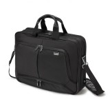 Dicota Laptop Bag Eco Top Traveller Pro 15,6" Black D30843-RPET