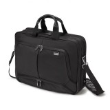 Dicota Laptop Bag Eco Top Traveller Pro 17,3" Black  D30845-RPET