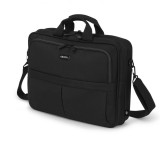 Dicota Laptop Bag Eco Top Traveller Scale 17,3" Black D31440-RPET