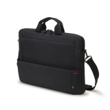 Dicota Laptop Case Slim Plus Eco Base 15,6" Black  D31838-RPET