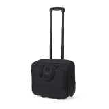 Dicota Laptop Roller Eco Top Traveller BASE 16" Black D31985-RPET
