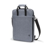 Dicota Laptop Tote Bag Eco 15,6" Blue Denim D31878-RPET