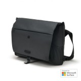 Dicota Move Messenger Bag Eco for Microsoft Surface 15" Black D31840-DFS