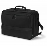 Dicota Multi Twin Eco CORE 14"-16" Notebook táska - Fekete (D32032-RPET)