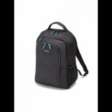 DICOTA Notebook hátizsák D30575, Backpack Spin 14-15.6", Black (D30575)