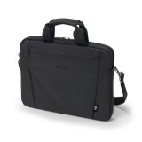 DICOTA Notebook táska D31304-RPET, Eco Slim Case BASE 13-14.1", Black (D31304-RPET)