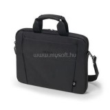 Dicota Notebook táska D31304-RPET, Eco Slim Case BASE 13-14.1", Black (D31304-RPET)